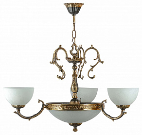 Подвесная люстра Ambiente 7140 7140/3 PB