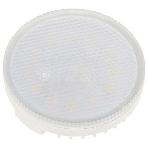 Лампа светодиодная Jazzway Pled Dim GX53 8Вт 3000K 5014107