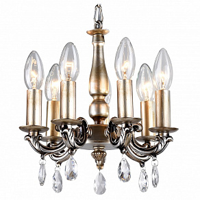 Подвесная люстра Favourite Moment 1563-7P