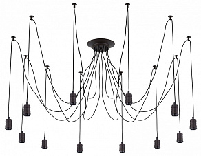 Подвесной светильник Citilux Эдисон CL451122