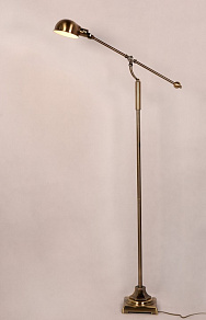 Торшер LUMINA DECO Britos LDF 5001 MD