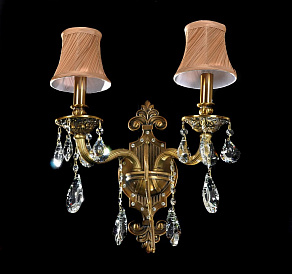 Бра LUMINA DECO Lussinare LDW 9236-2