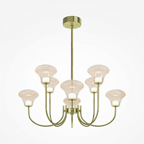 Люстра на штанге Maytoni Dynasty MOD402PL-L30BS3K