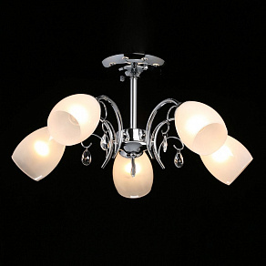 Люстра на штанге De City Грация 677010705