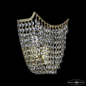 Бра Bohemia Ivele Crystal 7708 77081B/22 G