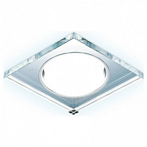 Встраиваемый светильник Ambrella G G215 CL/CH/CLD