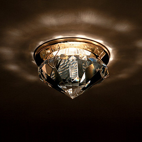 Встраиваемый светильник Lightstar Diamo 009002