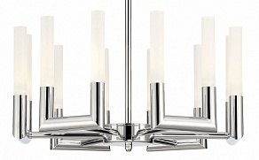 Люстра на штанге Lucia Tucci Flop FLOP 3390.12 chrome