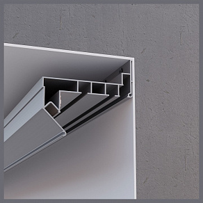 Профиль для карнизов Apeyron Electrics  08-59