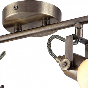 Спот Arte Lamp 9581 A9581PL-4AB