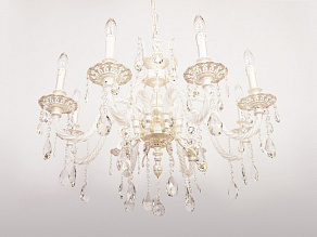 Подвесная люстра Abrasax 3118 3118/8 SV