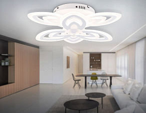 Потолочная люстра Ambrella Light FA FA4546