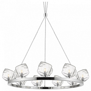 Подвесная люстра SIMPLE STORY 1027 1027-9PL