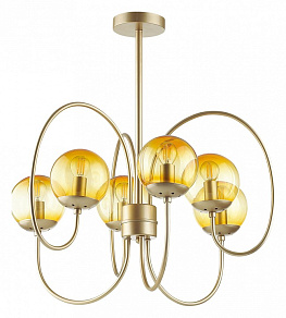 Люстра на штанге Lumion Scarlett 4482/6C
