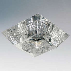 Встраиваемый светильник Lightstar Lui Classico 006340