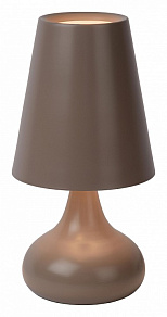 Настольная лампа декоративная Lucide Isla 34500/81/41