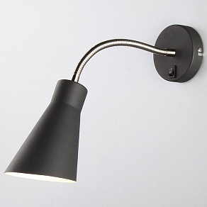 Бра Eurosvet Pronto 70080/1 черный