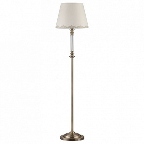 Торшер Freya Ksenia FR2539FL-01BS