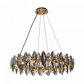 Подвесная люстра Favourite Glans 4303-12P