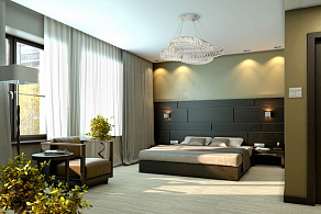 Подвесной светильник Chiaro Гослар 5 498012202