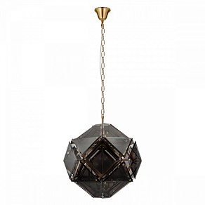 Подвесная люстра Loft it Shard 10560 Smoke