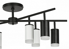 Люстра на штанге Lightstar Rullo LR7283743640