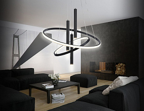 Подвесной светильник Ambrella FL FL5372