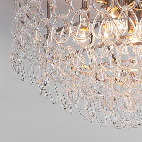 Потолочная люстра Bogate's Cappio 380/8 Smart