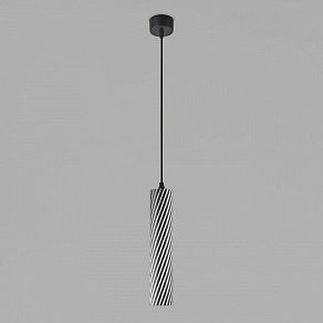 Подвесной светильник Eurosvet Boston 50190/1 LED черный