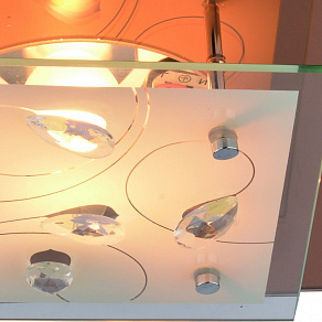 Накладной светильник Arte Lamp Tiana A4042PL-1CC