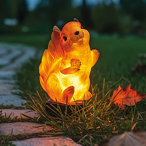 Садовая фигура Uniel  UL-00013535