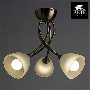 Потолочная люстра Arte Lamp Nikki A2576PL-5AB