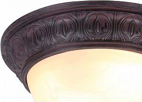 Накладной светильник Arte Lamp Piatti A8007PL-2CK