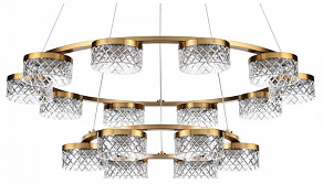 Подвесная люстра Odeon Light Fivre 5032/96L