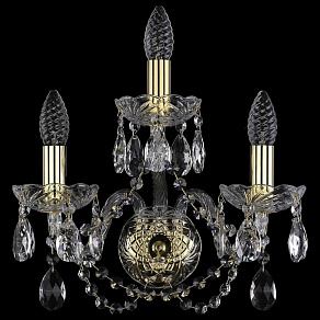 Бра Bohemia Ivele Crystal 1402 1402B/2+1/141/G