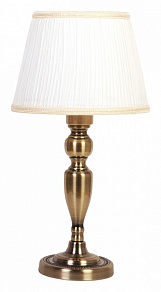 Настольная лампа декоративная Manne Lilie TL.7501-1BR