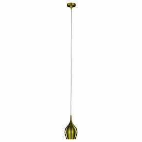 Подвесной светильник Arte Lamp Vabrant A6412SP-1GR
