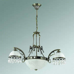 Подвесная люстра Lumion Avifa 2989/5A