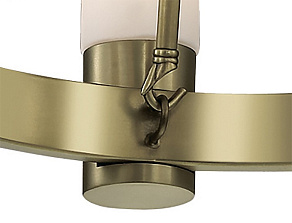 Подвесная люстра Odeon Light Lorita 2719/6