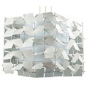 Подвесной светильник Odeon Light Gratta 3976/4