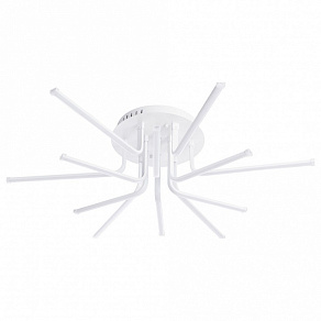 Люстра на штанге Arte Lamp Stick A6207PL-12WH