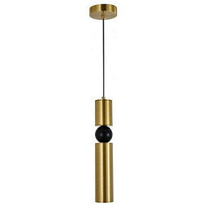 Подвесной светильник AM-Group AM498 AM498 bronzing + BK