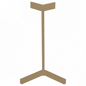 Настольная лампа декоративная Mantra Vektor 7334