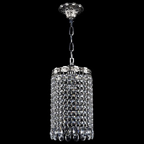 Подвесной светильник Bohemia Ivele Crystal 1920 19201/15IV Ni