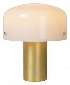 Настольная лампа декоративная Lucide Timon 05539/01/02