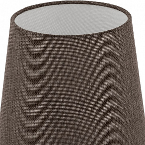 Настольная лампа декоративная Eglo ПРОМО Carpara 97123