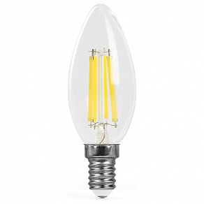 Лампа светодиодная Feron LB-1208 E14 8Вт 6400K 51249