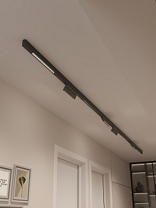 Комплект трековый Hesby Lighting ElDeko HSBL_kompl_E007_NI4B4K