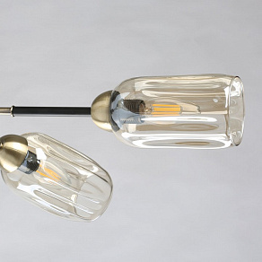 Люстра на штанге DeMarkt Гамбург 605017306