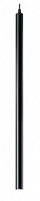 Подвесной светильник Ideal Lux Ultrathin ULTRATHIN D040 ROUND NERO